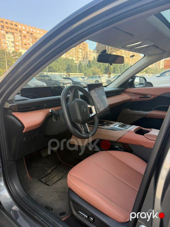 Changan Qiyuan A05, 1.5 L, 18.99 kWh, 2025 il, 24 000 km — Avtomobillər, Bakı (5)