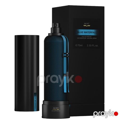 Uniseks parfüm M.Int Blue Waterfall EDP 70 ml 3701058400091 — Bakı