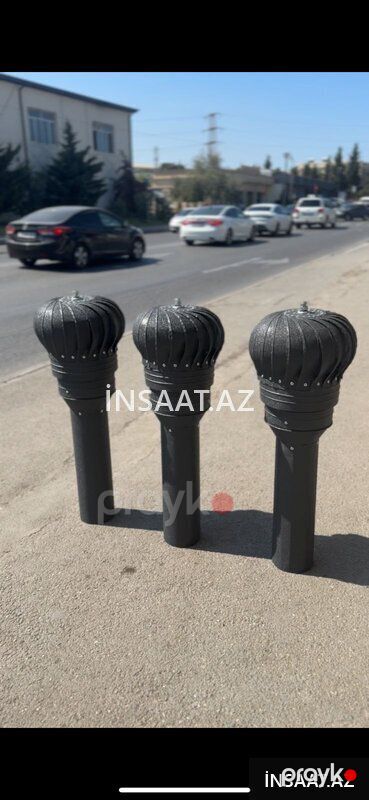 Dam aksesuarlari — Bakı