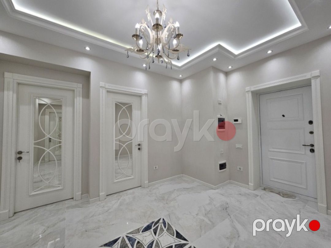 Satılır 3 otaqlı yeni tikili 110 m² — Mənzil, Bakı (2)