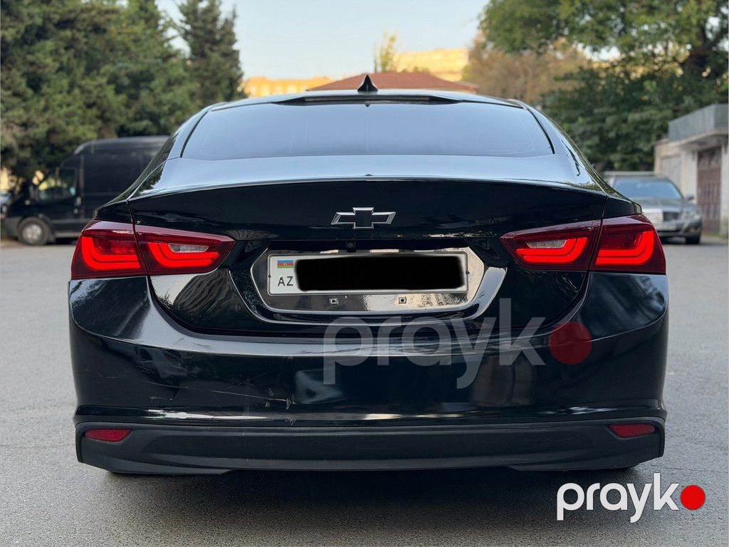 Chevrolet Malibu, 1.5 L, 2016 il, 174 500 km — Avtomobillər, Bakı (5)