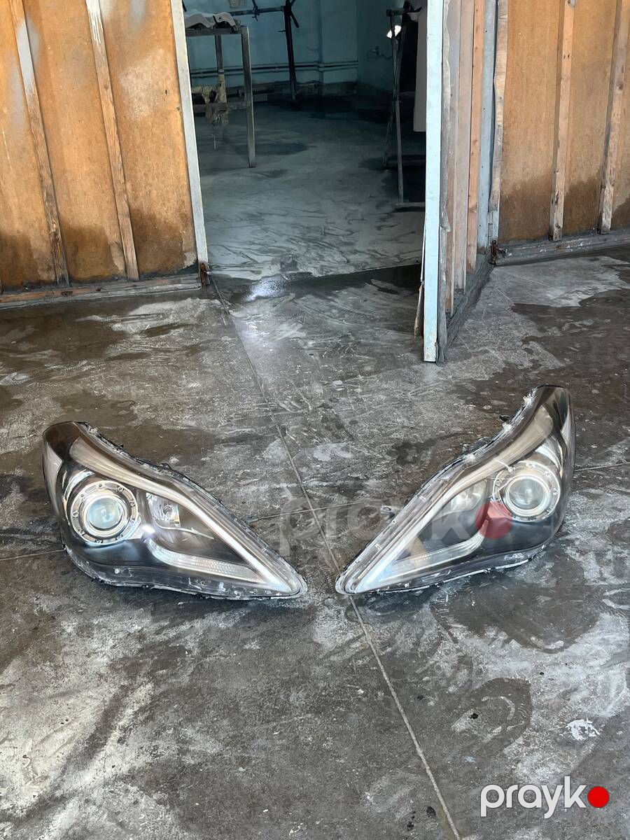 Hyundai Azera faraları — Ehtiyat hissələri və aksesuarlar, Bakı (4)