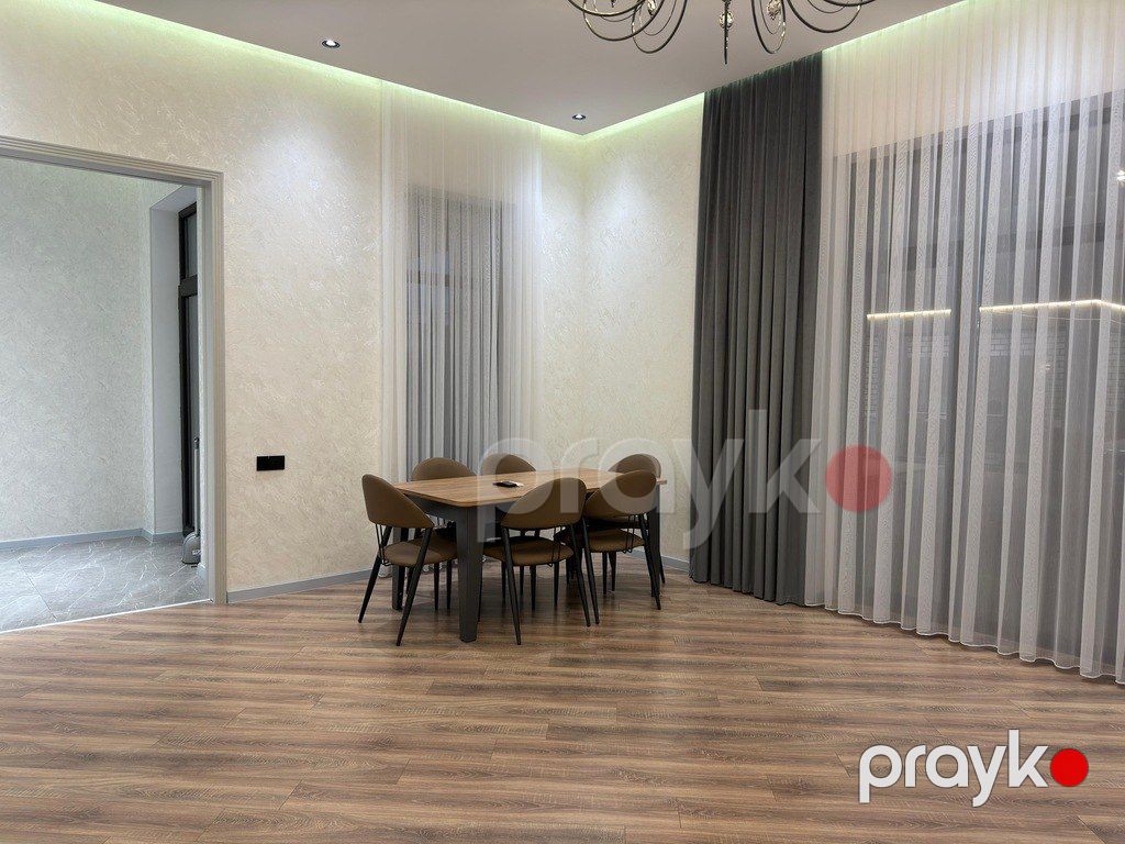 İcarəyə verilir 4 otaqlı həyət evi/bağ evi 230 m² — Ev, villa, Bakı (4)