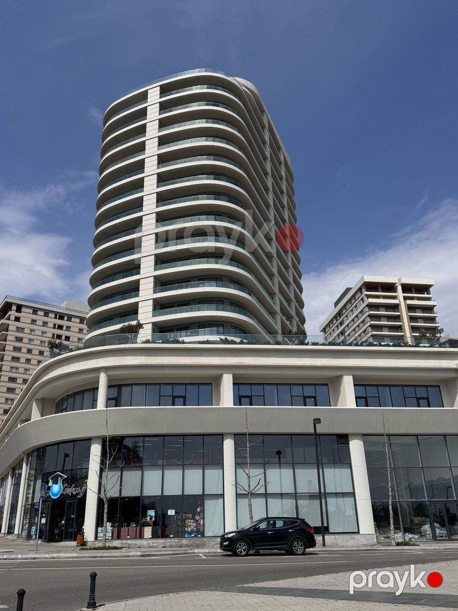 Satılır 4 otaqlı yeni tikili 220 m² — Mənzil, Bakı (2)