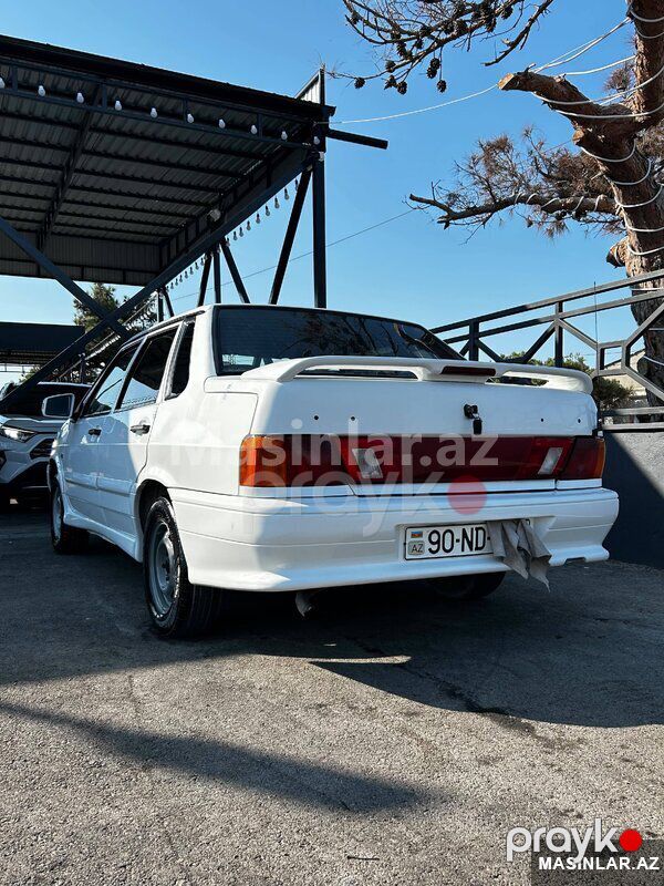 Lada (vaz) 2115, 2011 il — Avtomobillər, Bakı (7)