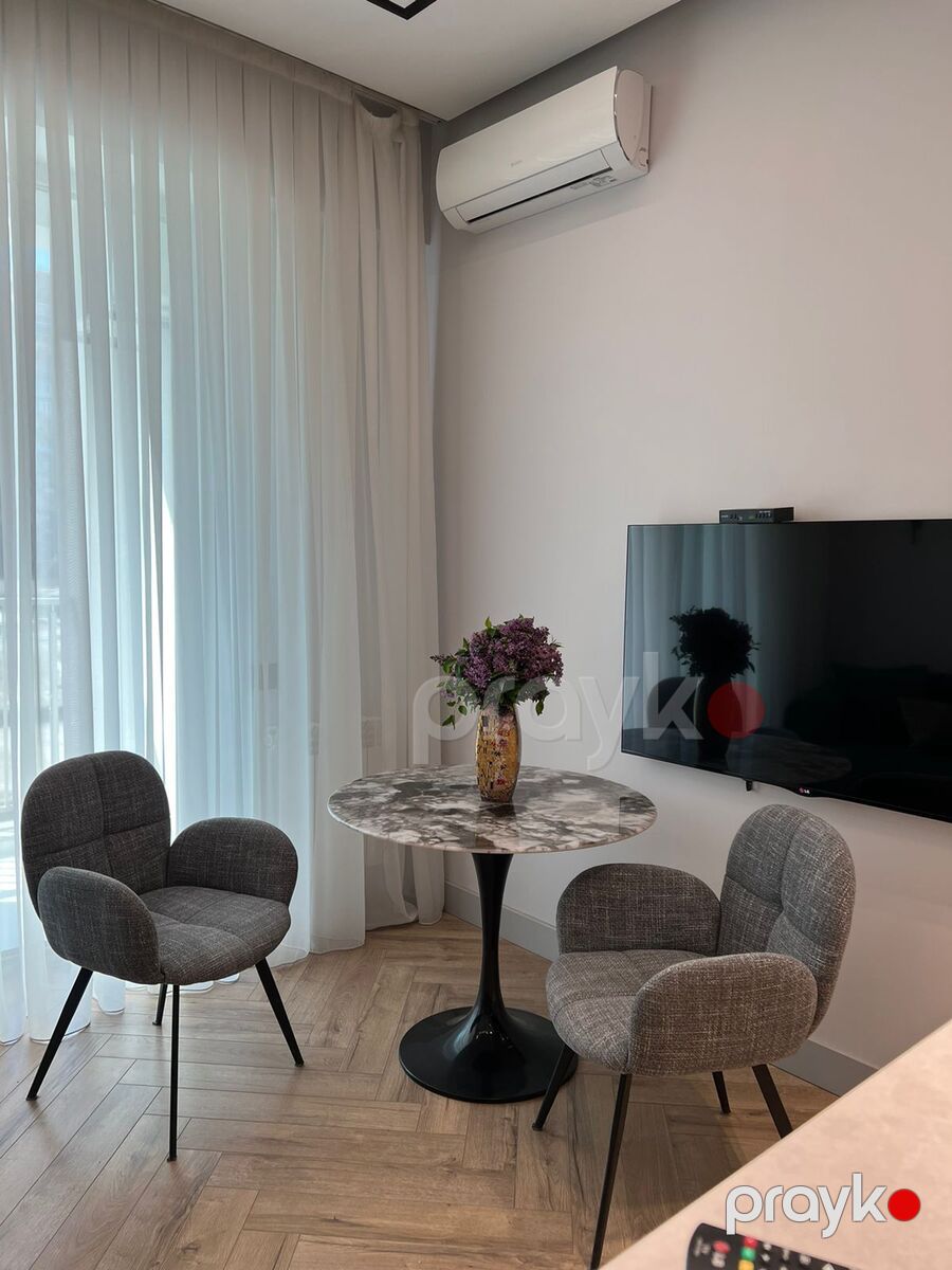İcarəyə verilir 2 otaqlı yeni tikili 56 m² — Mənzil, Bakı (4)