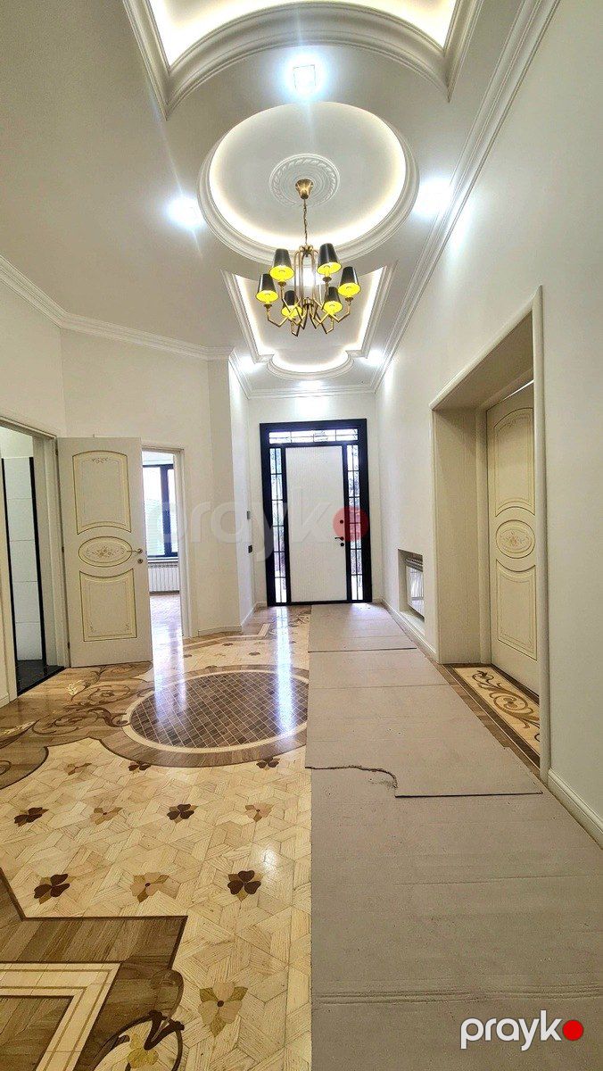 İcarəyə verilir 10 otaqlı həyət evi/bağ evi 522 m² — Ev, villa, Bakı (10)