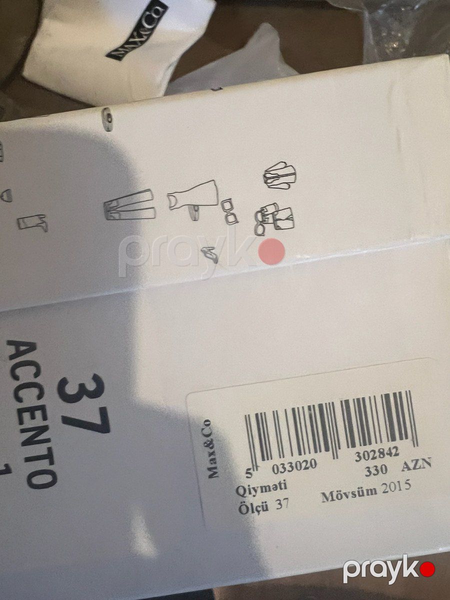 Çəkmə "Marc Jacobs" — Geyim, ayakkabı, aksesuarlar, Bakı (5)