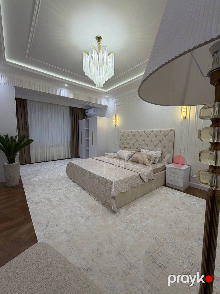 3-otaqlı yeni tikili kirayə verilir, Nəsimi r., 110 m² — Mənzil, Bakı (6)