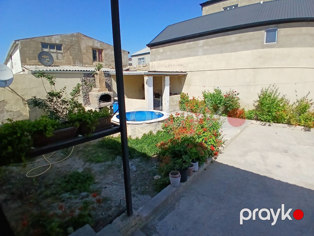 Həyət evi, Masazır qəs — Ev, villa, Bakı (7)