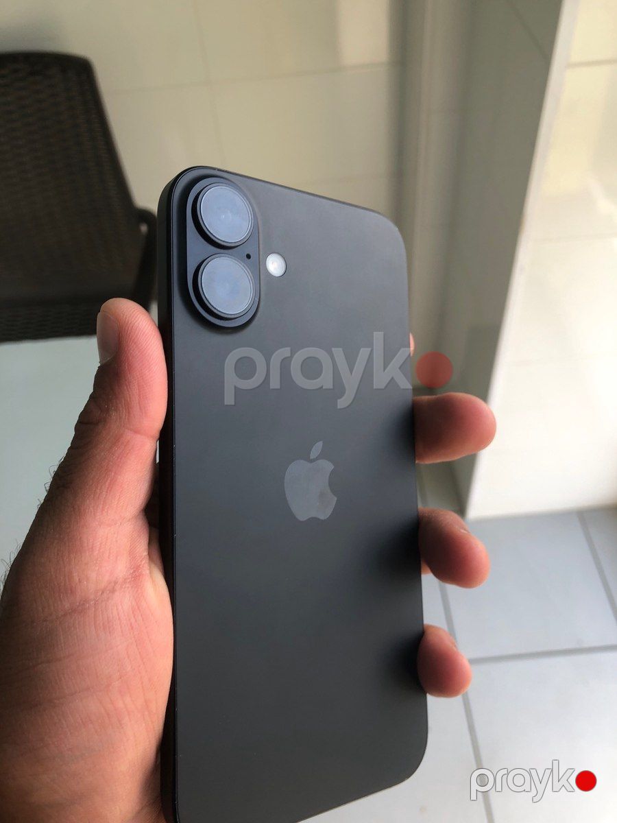 Apple iPhone 16 Plus Black 128GB/8GB — Smartfonlar, Bakı (3)