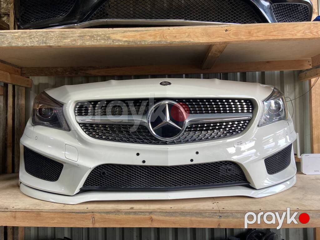 "Mercedes CLA W117" Ehtiyat hissələri — Ehtiyat hissələri və aksesuarlar, Bakı (3)