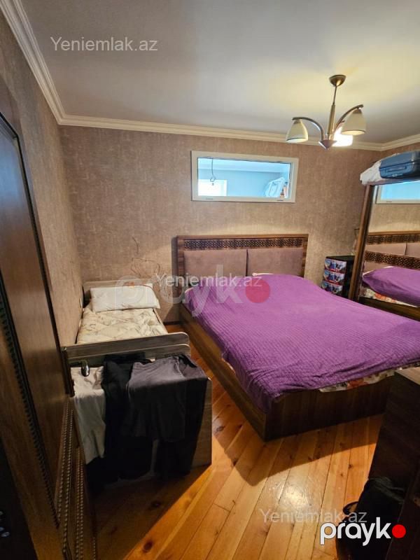 Satılır 2 otaqlı Bina evi menzil (Yeni tikili), 59 m², Qurtuluş 93 — Mənzil, Abşeron (3)