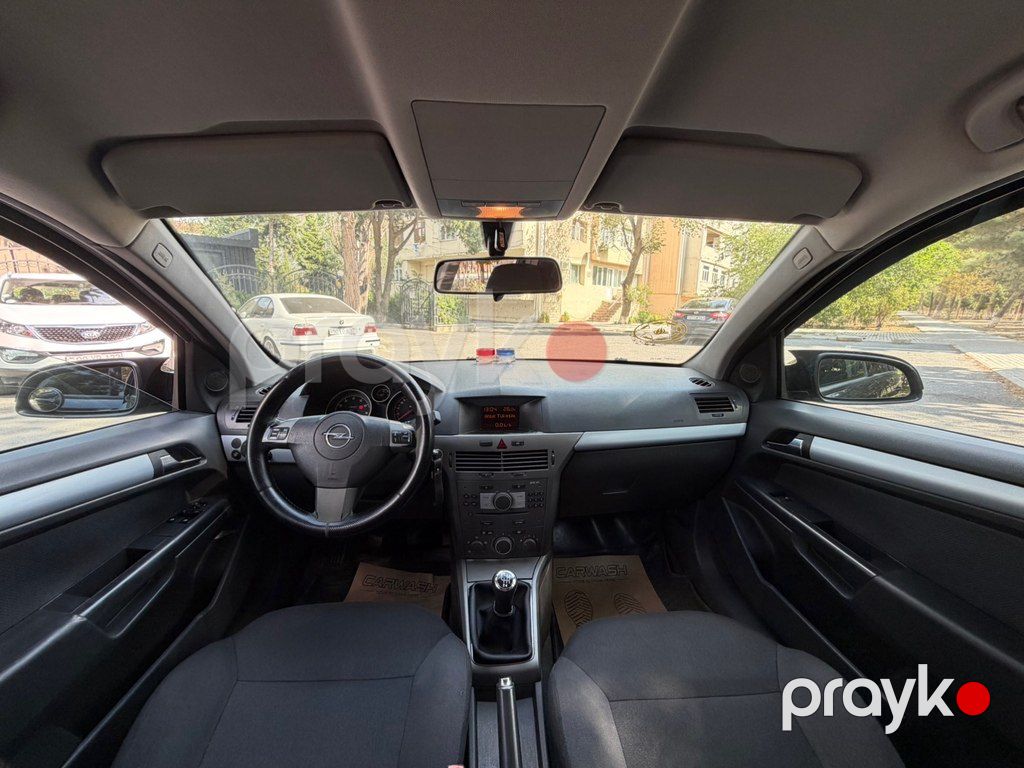 Opel Astra, 1.4 L, 2006 il, 289 000 km — Avtomobillər, Sumqayıt (10)