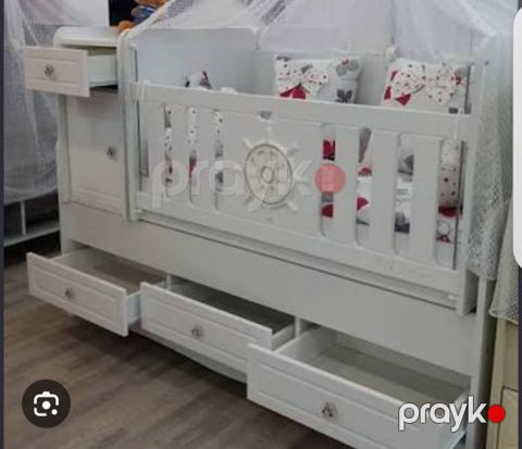 Uşaq çarpayısı — Bakı