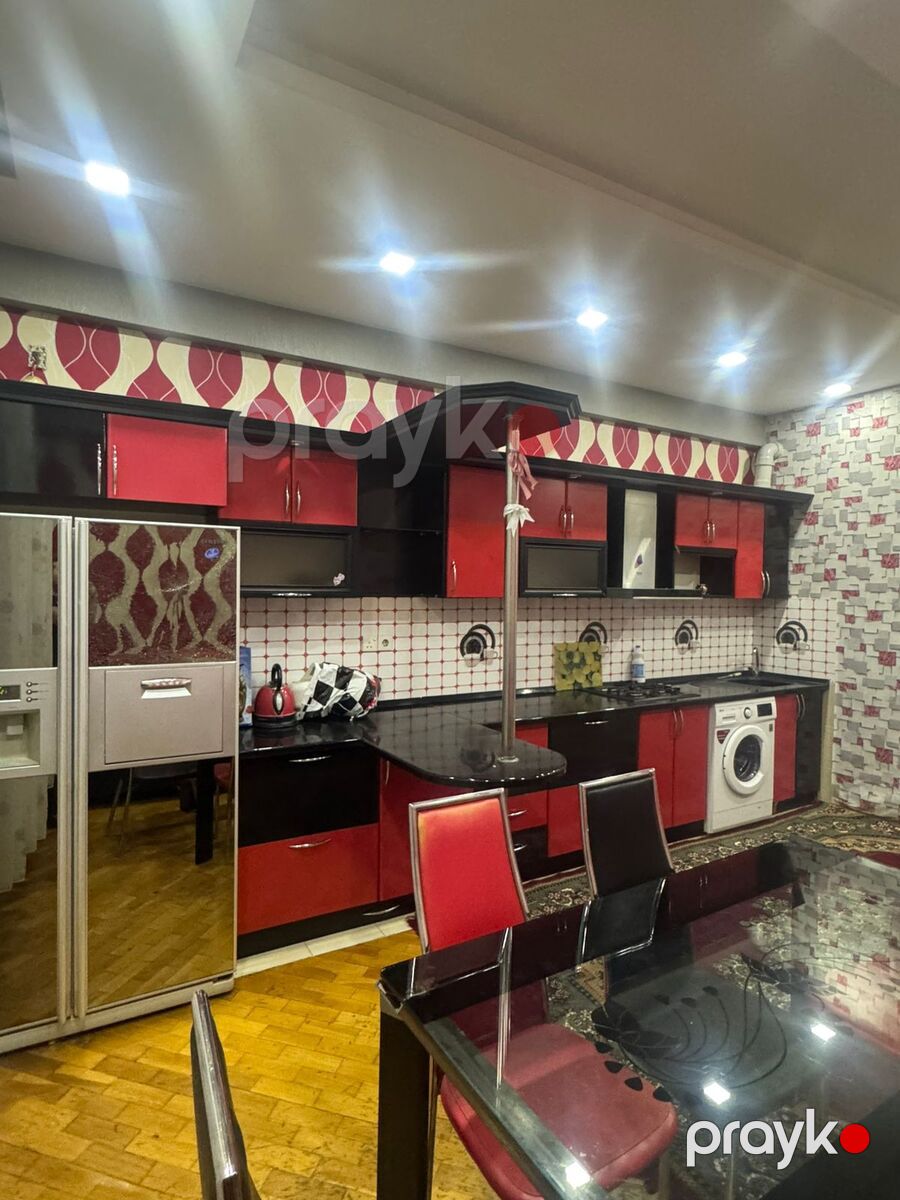 Satılır 3 otaqlı yeni tikili 155 m² — Mənzil, Bakı (9)