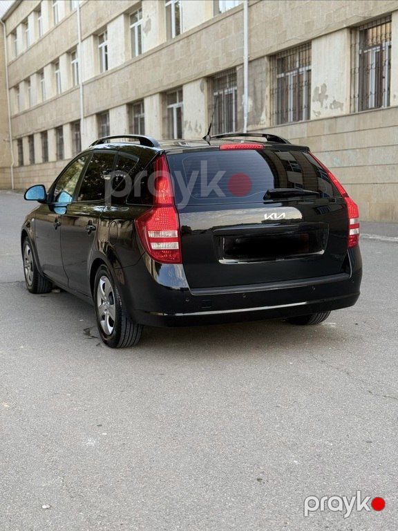 Kia Ceed SW, 1.6 L, 2007 il, 340 000 km — Avtomobillər, Bakı (5)