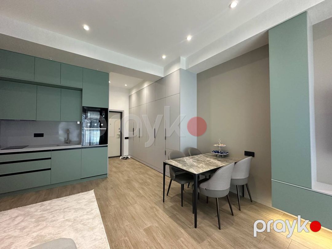Satılır 2 otaqlı yeni tikili 59.5 m² — Mənzil, Bakı (3)
