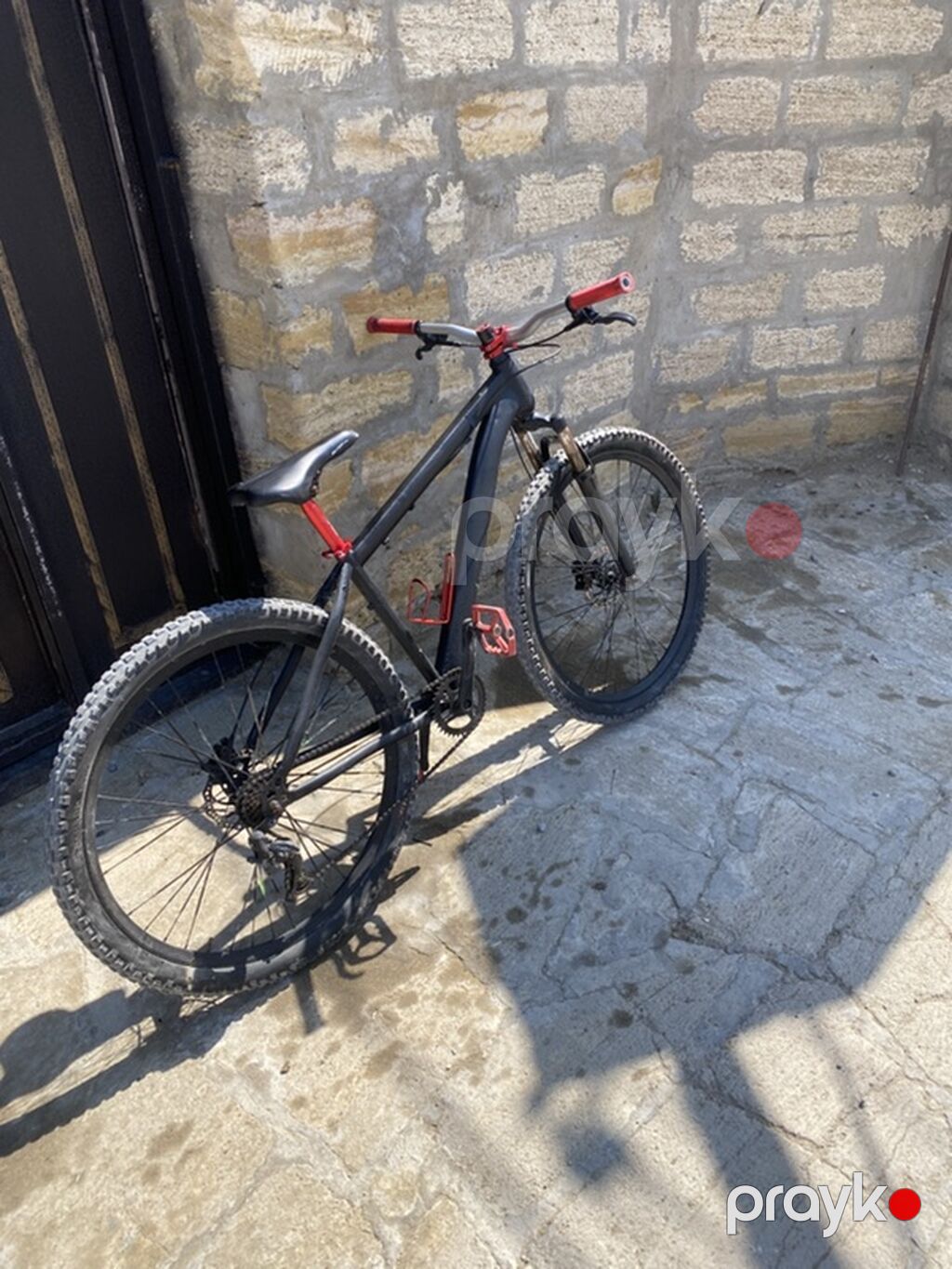 Salam velo 29 luq du hec bir problemi yoxdur tormuzu tros deyil — Dağ velosipedləri, Digah (3)