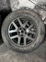 Pirelli Scorpion Zero təkər və disklər - Marka/model: Pirelli — Диски