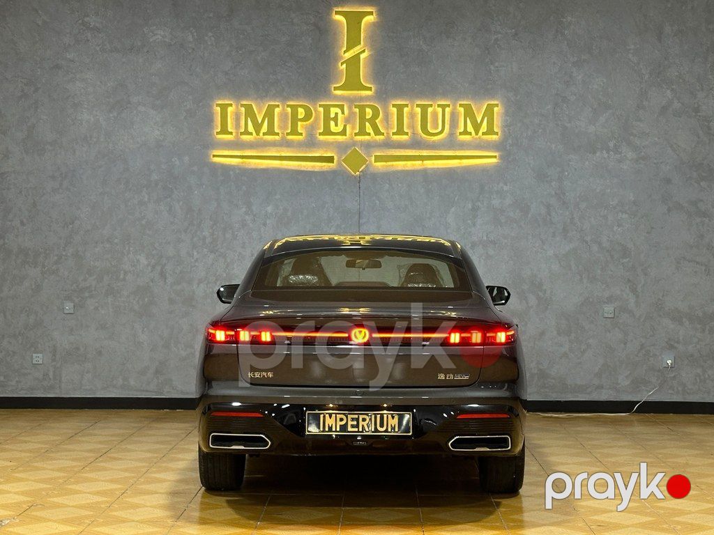 Changan Eado, 1.5 L, 1.7 kWh, 2026 il, yeni — Avtomobillər, Bakı (5)