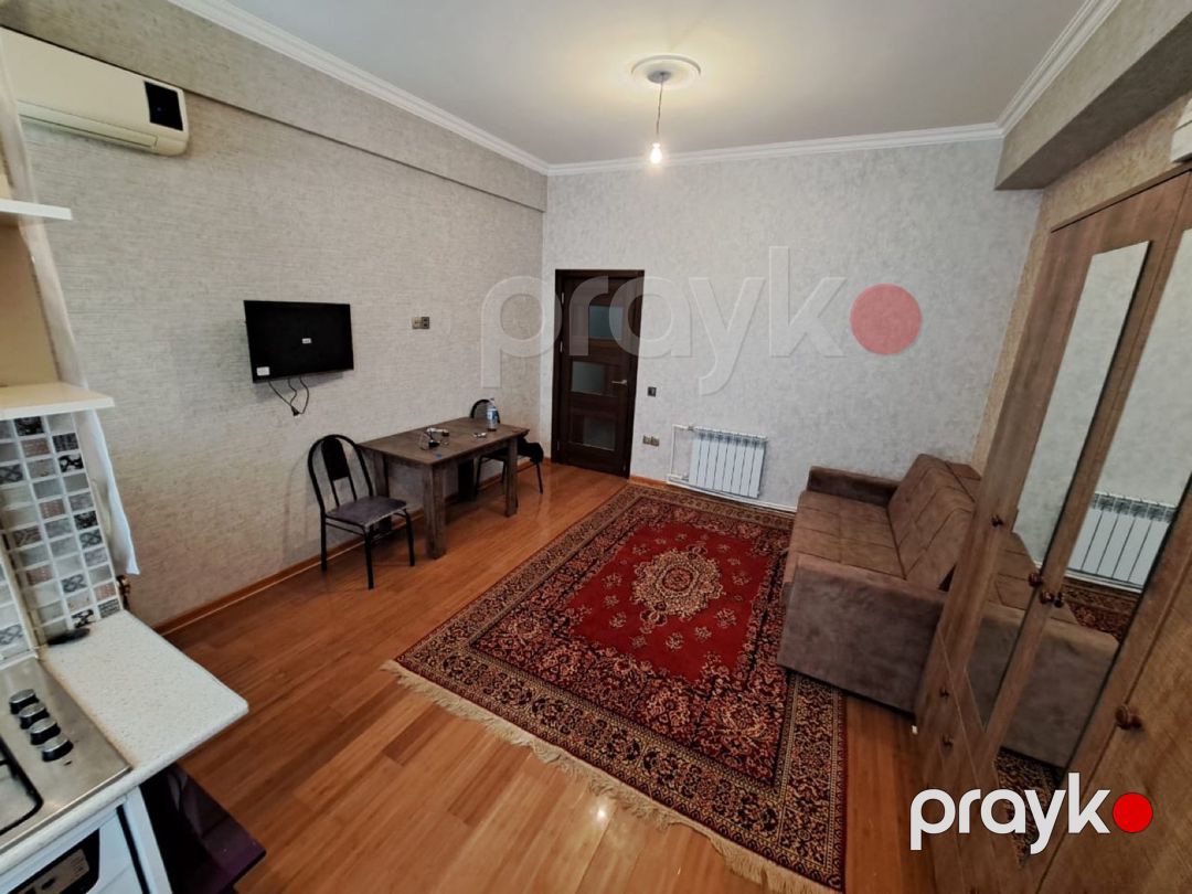 1-otaqlı yeni tikili, Xırdalan ş., 30 m² — Mənzil, Xırdalan (5)