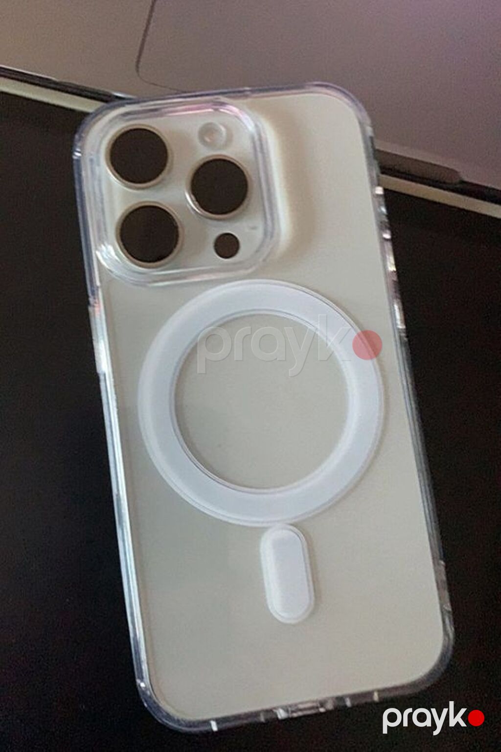 MaqSafe uyğun şəffaf telefon qabı əsil alıcılara endirim olar — Digər, Bakı (7)
