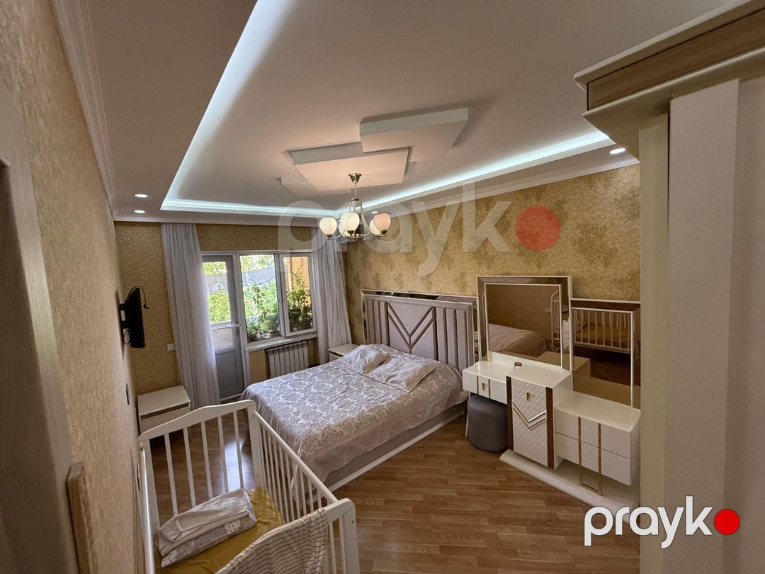 Satılır 5 otaqlı köhnə tikili 120 m² — Mənzil, Bakı (8)