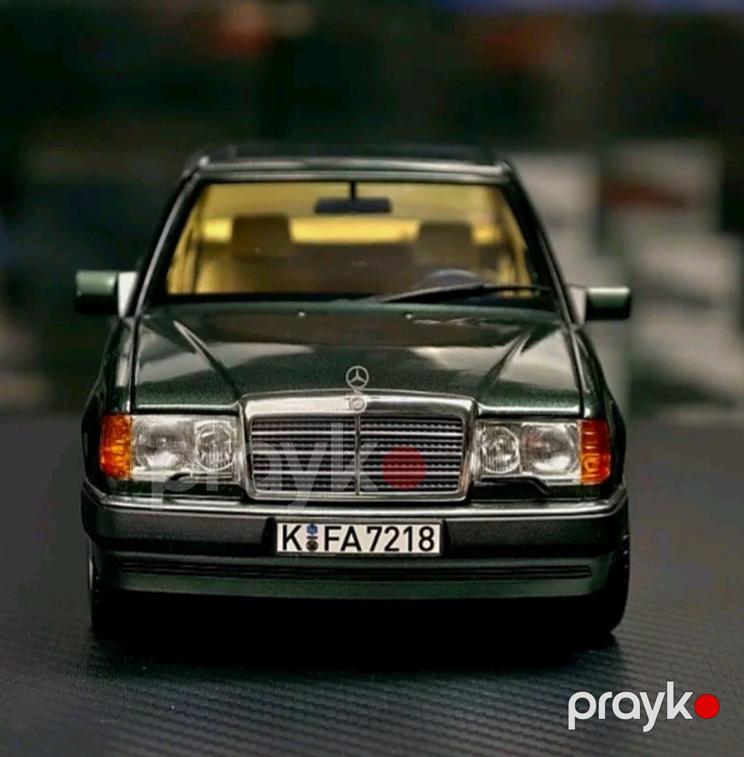Mercedes W124 E230 modeli — Kolleksiyalar, Bakı (6)
