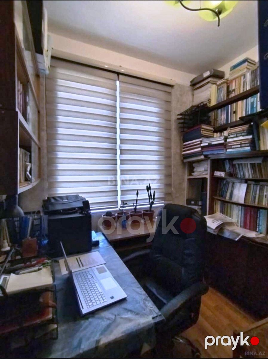 2-otaqlı mənzil, Nəsimi r., 45 m² — Mənzil, Bakı (8)