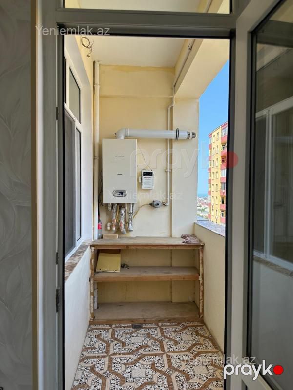 Satılır 2 otaqlı Bina evi menzil (Yeni tikili), 52 m², Saray — Mənzil, Abşeron (9)