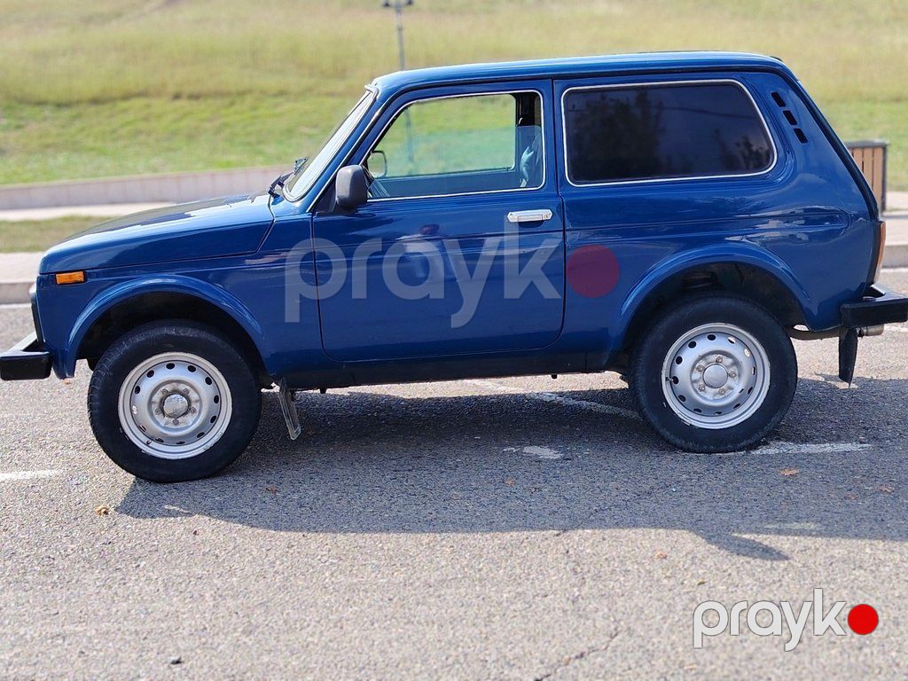 Lada (VAZ) Niva, 1.7 L, 2013 il, 243 000 km — Avtomobillər, Xankəndi (4)