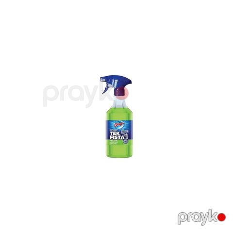 Məişət texnikası üçün qulluq vasitəsi Asperox Bingo Ultra sprey, 900 ml, yaşıl, universal - HomeM-013 — Bakı