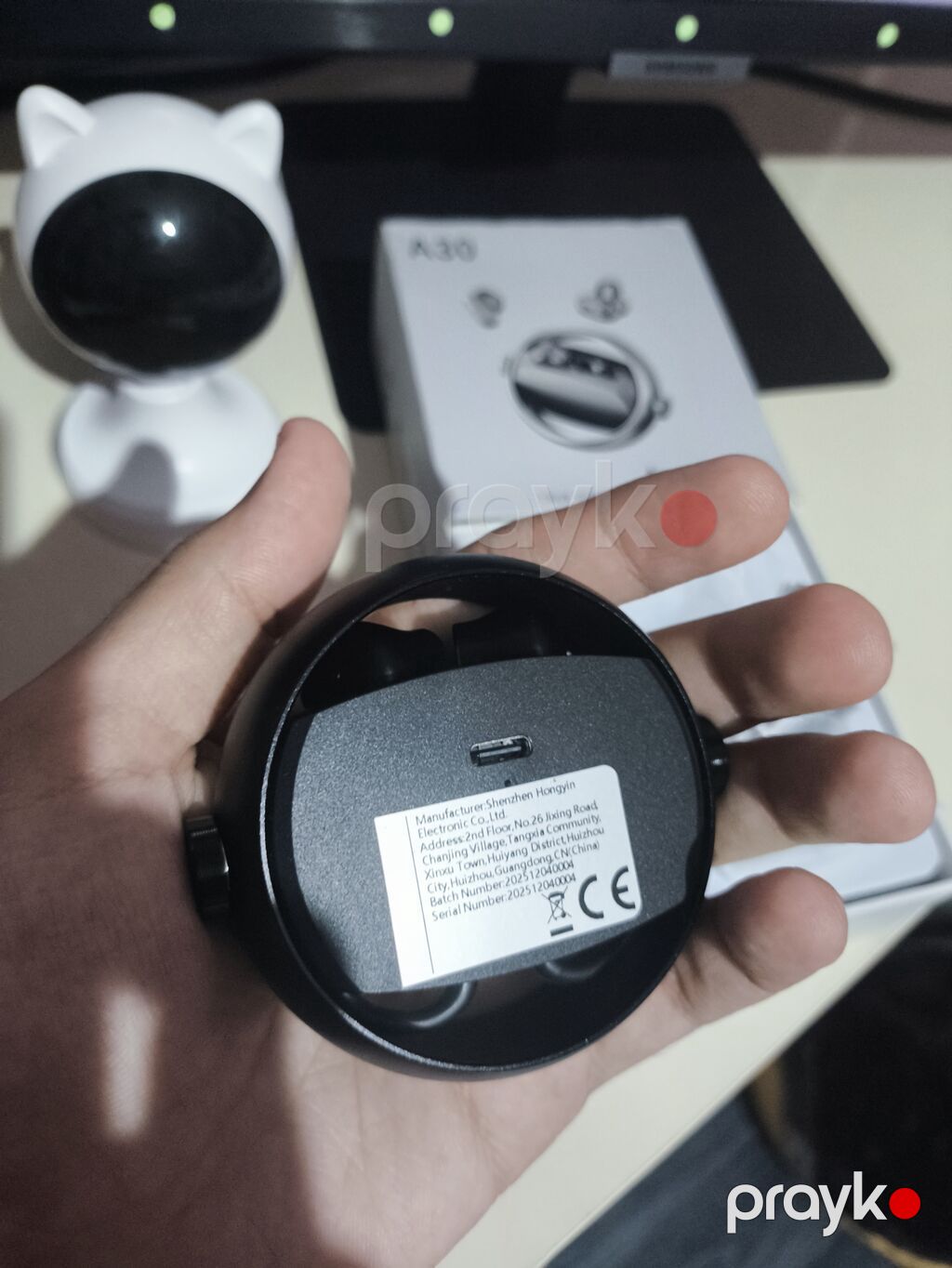 Yeni Simsiz (Bluetooth) Qulaqcıqlar, rəng - Qara — Qulaqcıqlar, Bakı (5)