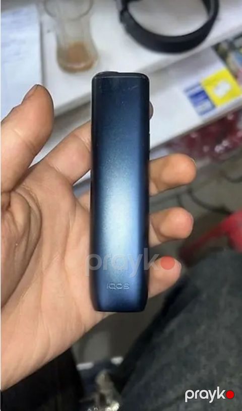 Iqos elektron tütün isitmə cihazı - Brend/model: Iqos (üzərində — Sabirabad