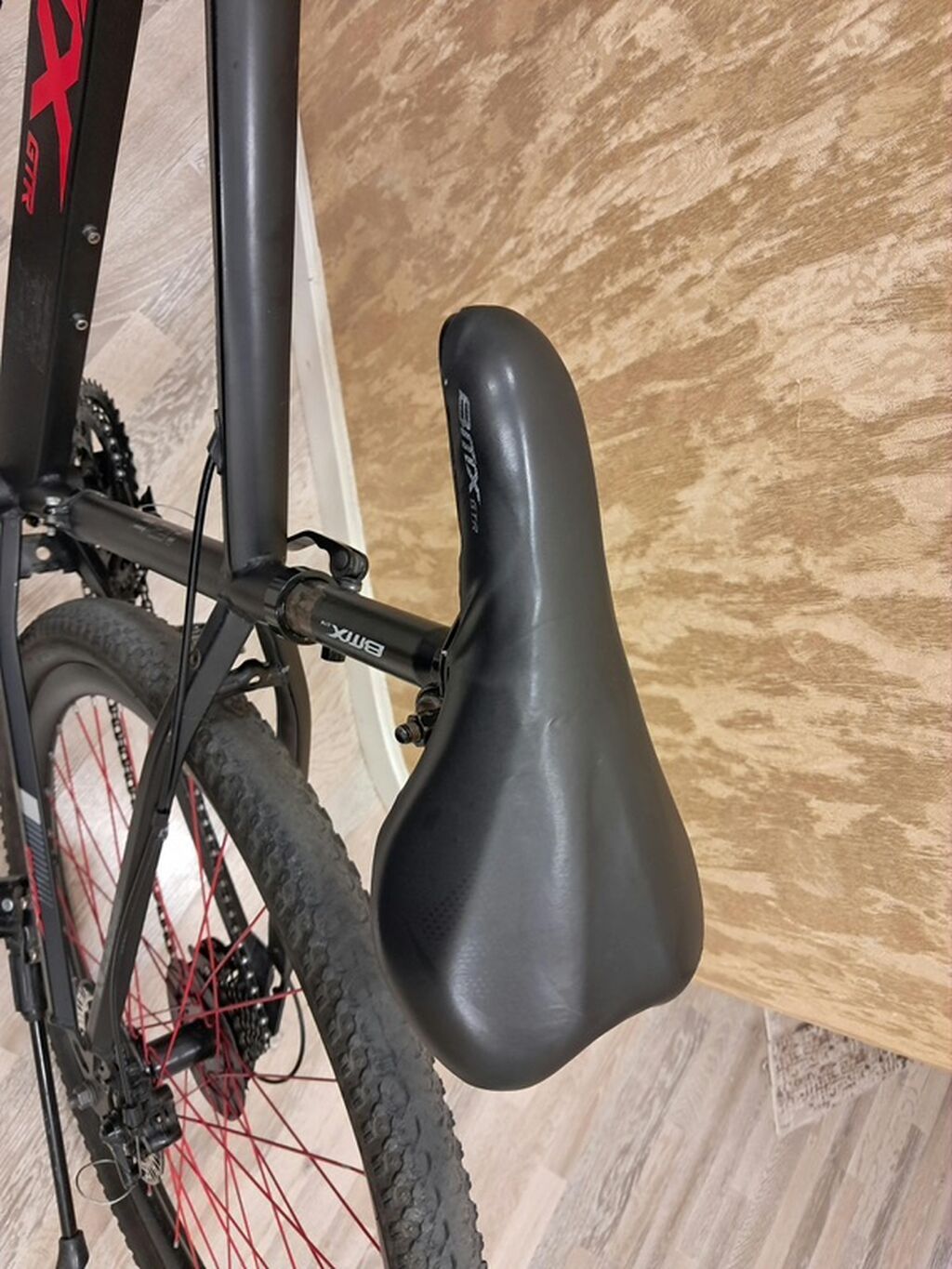 Bmxx GTR dağ velosipedi - Güclü və yığcam alüminium tipli dizayna — Dağ velosipedləri, Bakı (4)