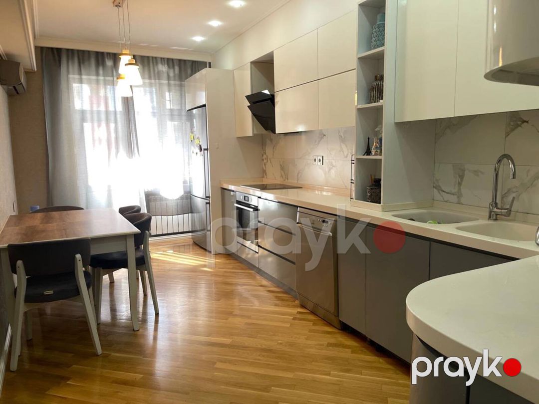 Satılır 3 otaqlı yeni tikili 130 m² — Mənzil, Bakı (9)