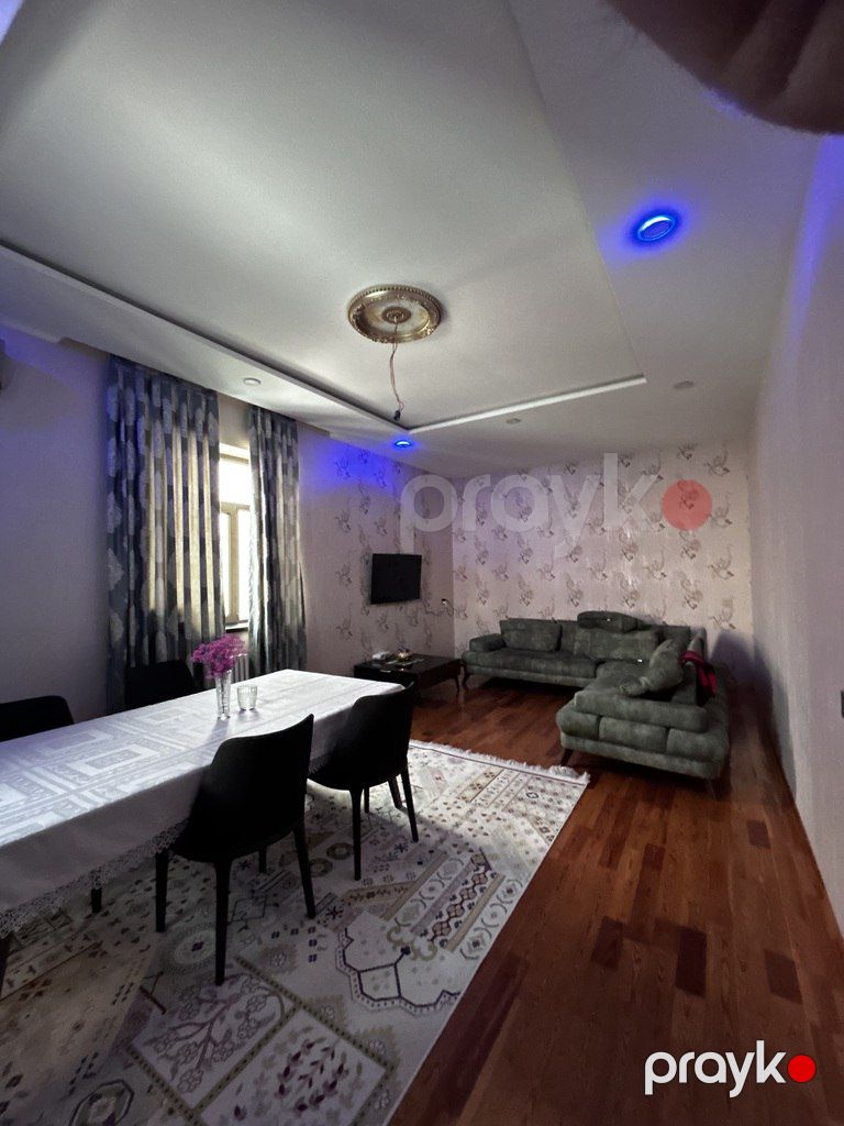 Satılır 4 otaqlı həyət evi/bağ evi 260 m² — Ev, villa, Bakı (5)