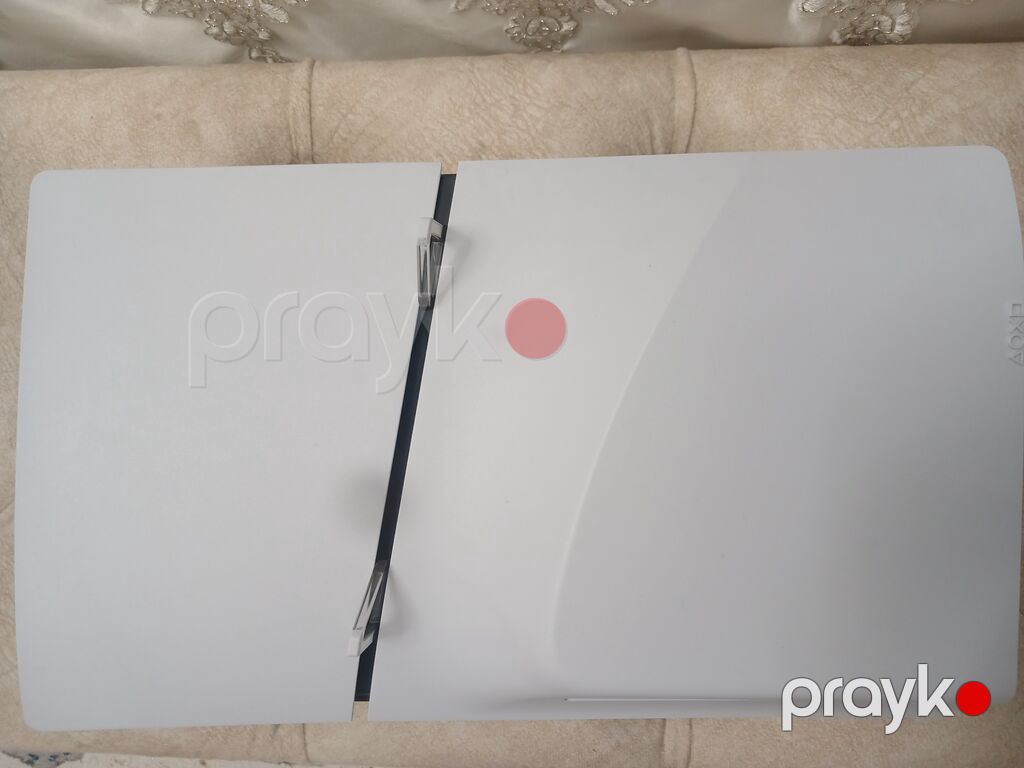 Sony PlayStation 5 (Disk sürücülü versiya) – EA Sports FC 26 bundl — Oyun konsolları, Gəncə (3)