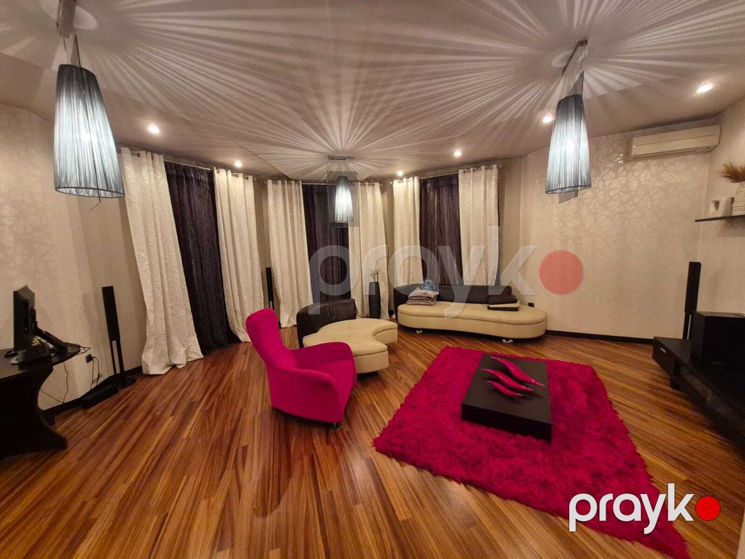 Satılır 4 otaqlı yeni tikili 250 m² — Mənzil, Bakı (6)