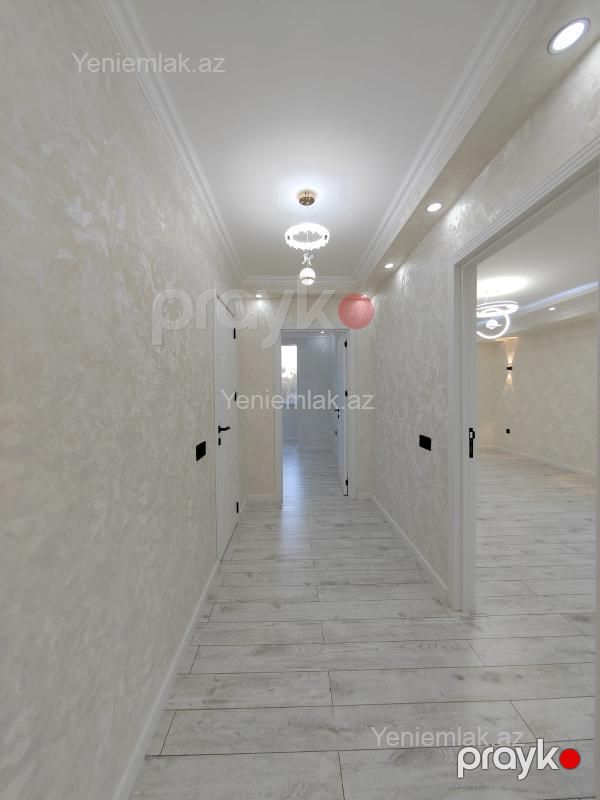 Satılır 4 otaqlı Bina evi menzil (Yeni tikili), 120 m², Nizami rayonu — Mənzil, Bakı (5)