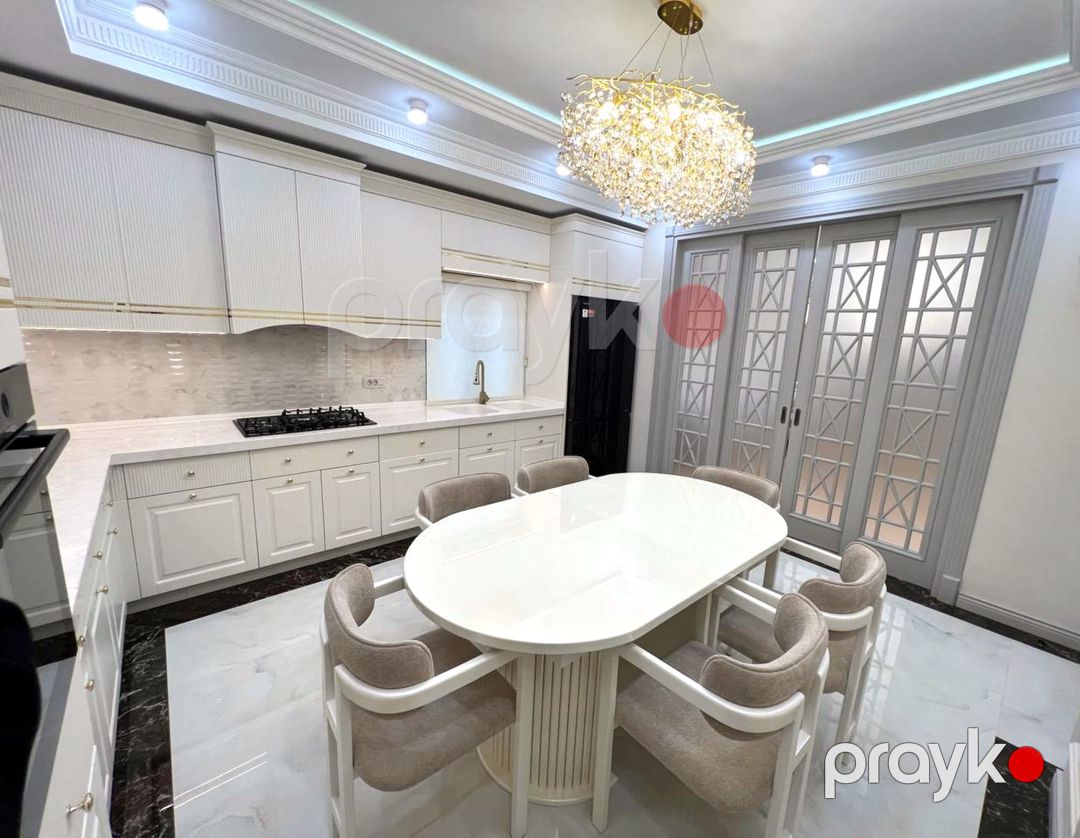 Satılır 4 otaqlı yeni tikili 177 m² — Mənzil, Bakı (6)
