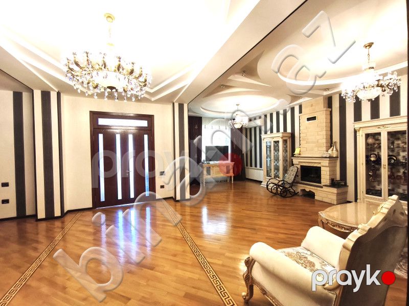 8 otaqlı Villa / Həyət evi, Satış, Bakı, Səbail — Ev, villa, Bakı (3)