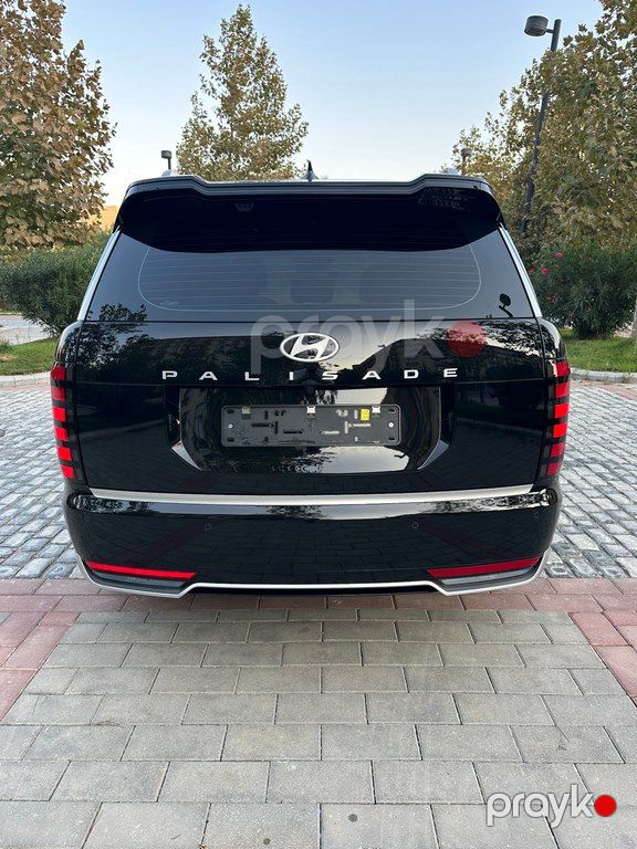 Hyundai Palisade, 2.5 L, 165 kWh, 2025 il, 2 500 km — Avtomobillər, Bakı (2)