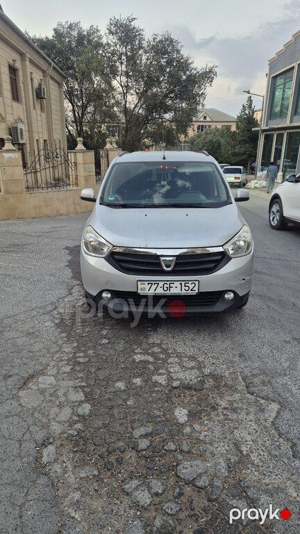 Dacia Lodgy, 1.5 L, 2014 il, 199 340 km — Bakı