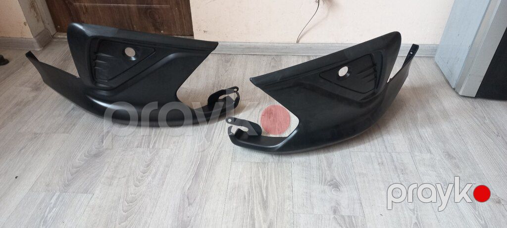 "Toyota Camry 2017" bufer — Ehtiyat hissələri və aksesuarlar, Bakı (2)