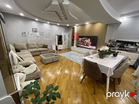 Satılır 3 otaqlı yeni tikili 135 m² — Bakı