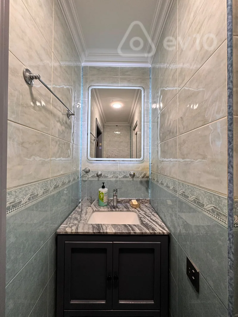 3 otaqlı mənzil, 100 m², ziya bünyadov küç — Mənzil, Bakı (12)