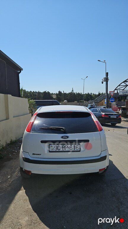 Ford Focus, 1.6 L, 2006 il, 431 324 km — Avtomobillər, Bakı (5)