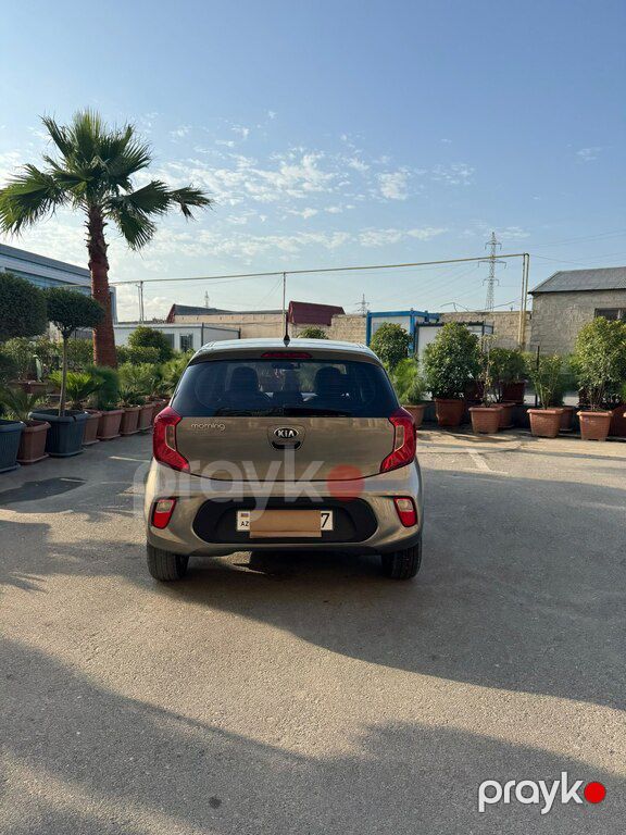 Kia Morning, 1.0 L, 2019 il, 85 350 km — Avtomobillər, Bakı (2)